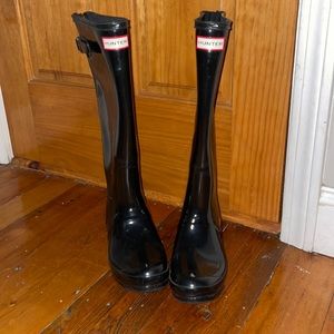 Hunter Rain Boots